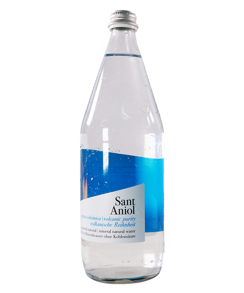 Sant Aniol Volcanic Purity Natural Mineral Water 75cl - 15 bottle carton