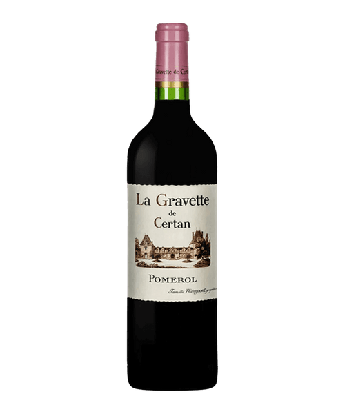 【まとめ割有】La Gravette de Certan 2015 750ml La Gravette de Certan 2015 - Magnum – Bidvino