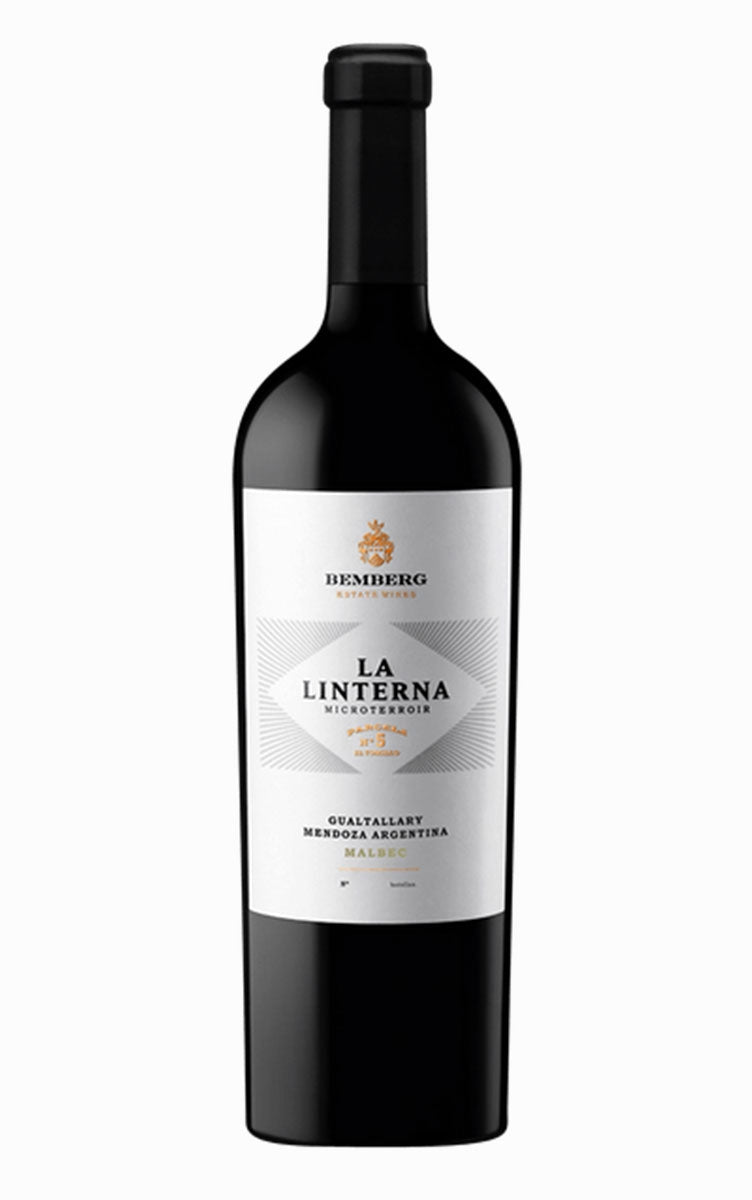 Bemberg La Linterna Malbec 'Finca #5 El Tomillo' Gualtallary 2016