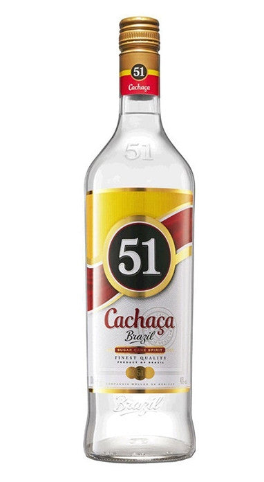 Cachaca 51 - 100cl