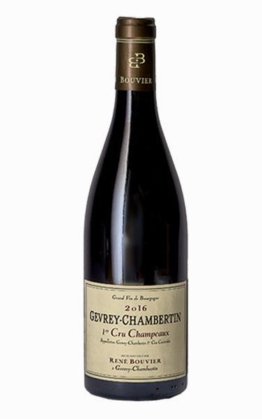 Rene Bouvier Gevrey Chambertin 1er Cru Les Champeaux 2021 – Bidvino